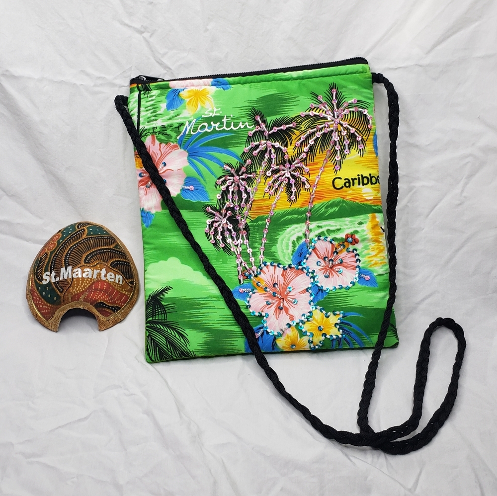 Saint Maarten and St. Martin Handmade Souvenirs